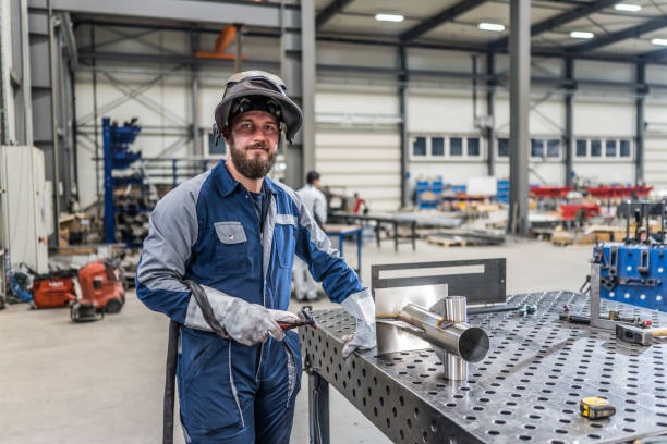 Reliable Saks, AL Welder & Metal Fabrication Solutions